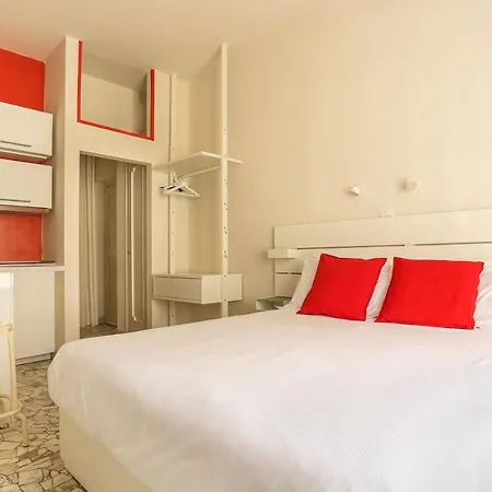 شقة The Red Loft In Ponte Vecchio