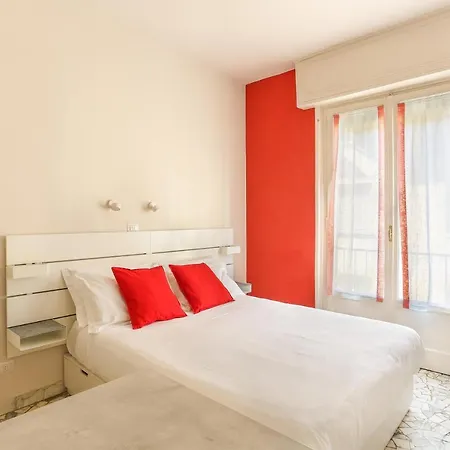 The Red Loft In Ponte Vecchio شقة فلورنس