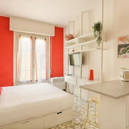 شقة The Red Loft In Ponte Vecchio فلورنس