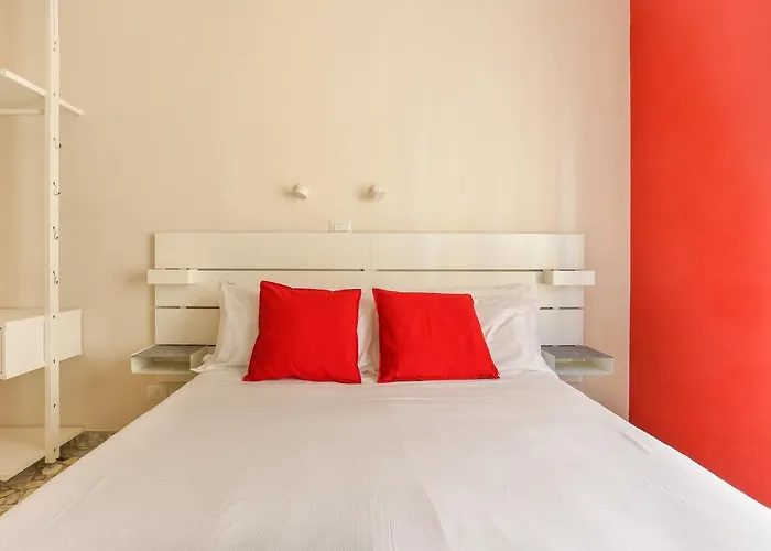 The Red Loft In Ponte Vecchio *